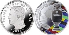 10 euro (UEFA Champions 2024)