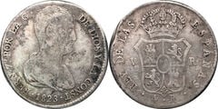 4 Reales (Ferdinand VII.)