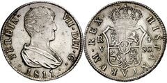 4 Reales (Ferdinand VII.)