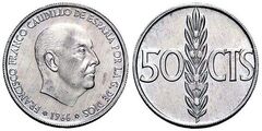 50 Cents (Francisco Franco)