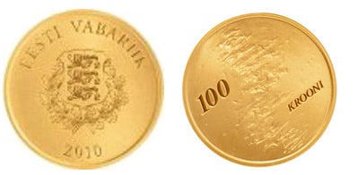 100 Krooni (estnisches Volk)