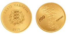 100 Krooni (Pueblo estonio)