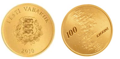100 Krooni (Pueblo estonio)