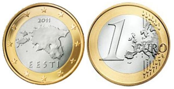 1 euro