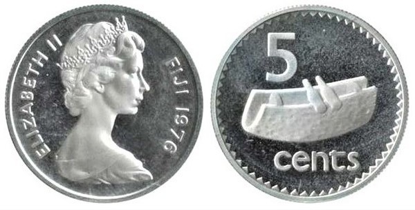 5 cents