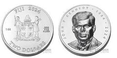 2 Dollar (John F. Kennedy)