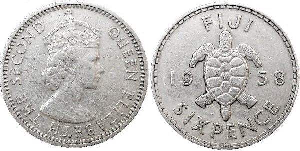 6 pence