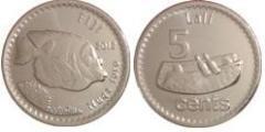 5 cents