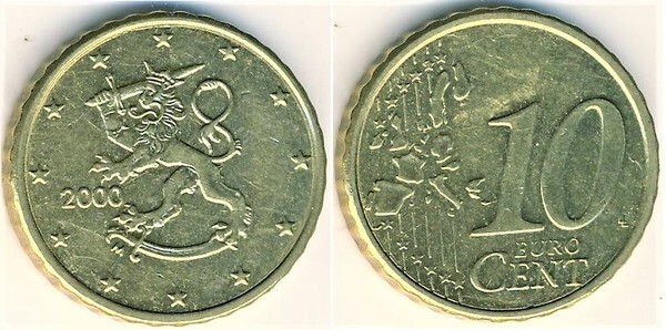 10 euro cent