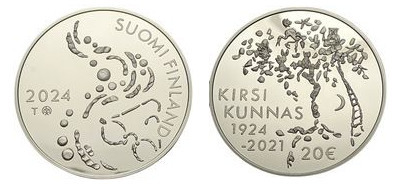 20 Euro (Kirsi Kunnas)