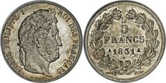 5 Franken (Louis Philippe I.)