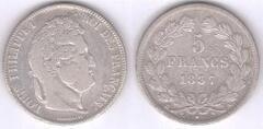 5 francs (Ludwig Philippe I.)