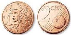 2 euro cent