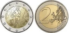 2 euro (Rugby-Weltmeisterschaft - Frankreich 2023)