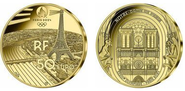 50 euro (Notre-Dame de París)