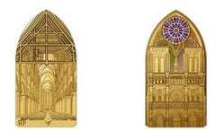 5000 Euro (Notre-Dame de Paris)