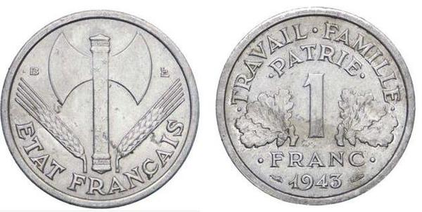 1 franc