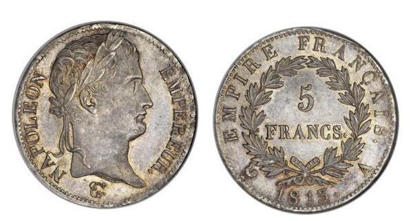 5 francs (Napoleon I.)