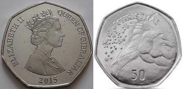 50 pence (Weihnachten 2015)