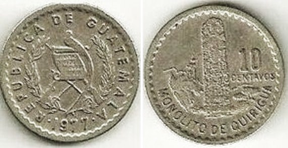 10 centavos