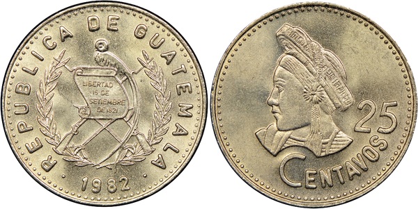 25 centavos