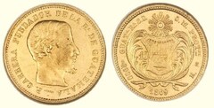 10 pesos (Rafael Carrera)