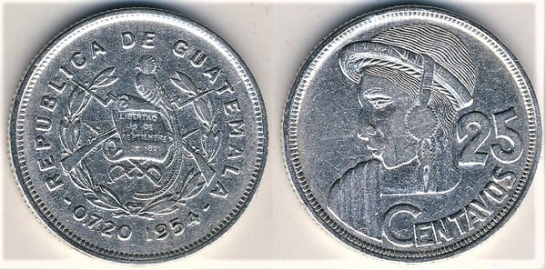 25 centavos