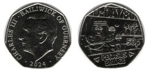 50 pence (Tag D - Pegasusbrücke)