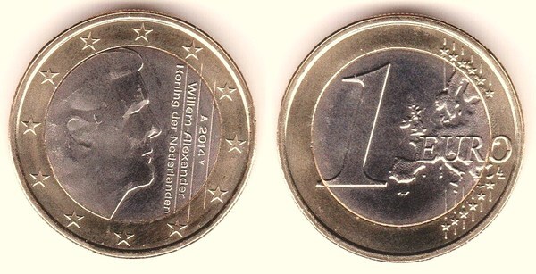 1 euro