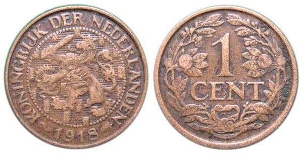 1 cent