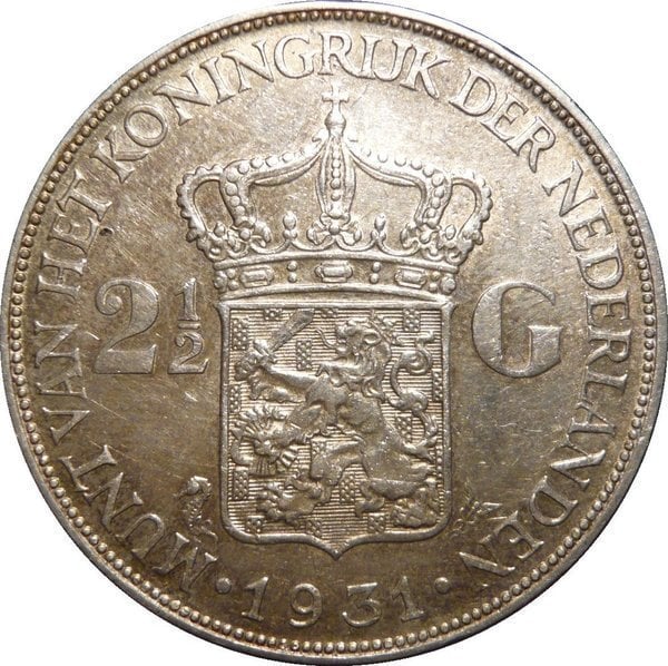 2 1/2 gulden