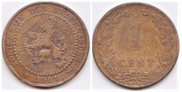 1 cent