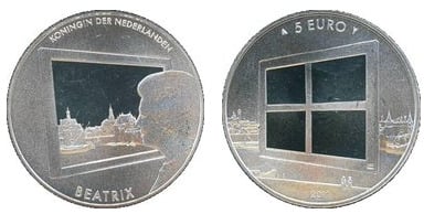 5 euro (Schilderkunst)