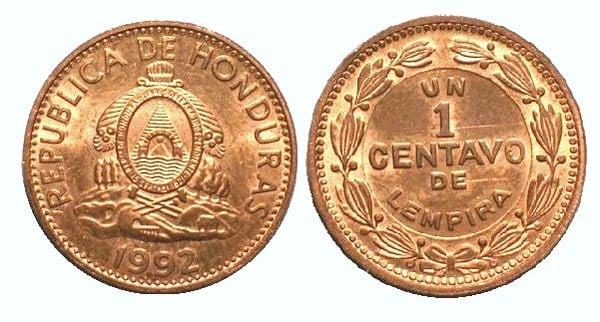 1 centavo