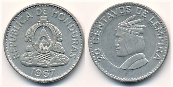 20 centavos