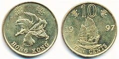 10 cents (Rückführung nach China)