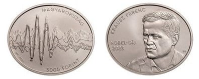 3000 Forint (Krausz Ferenc)