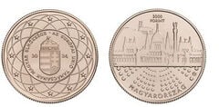 3000 Forint (Ungarische Präsidentschaft des Rates der Europäischen Union)