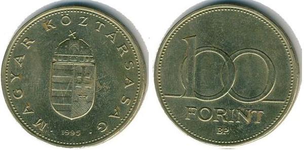 100 forint