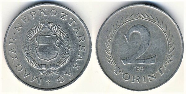 2 forint