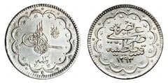 10 kuruş (Abdul Hamid II.)