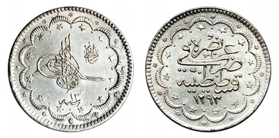 10 kuruş (Abdul Hamid II.)