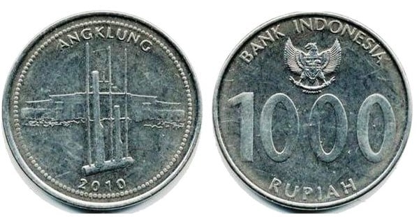 1.000 rupiah