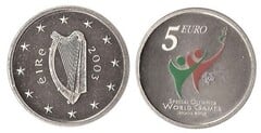 5 euro (Olympische Spiele Spezial)