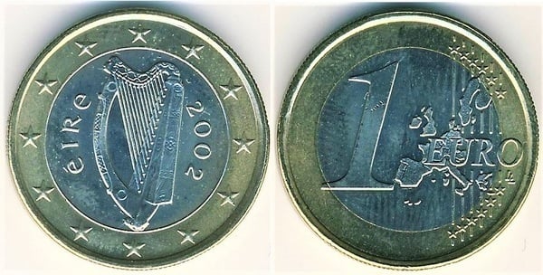 1 euro