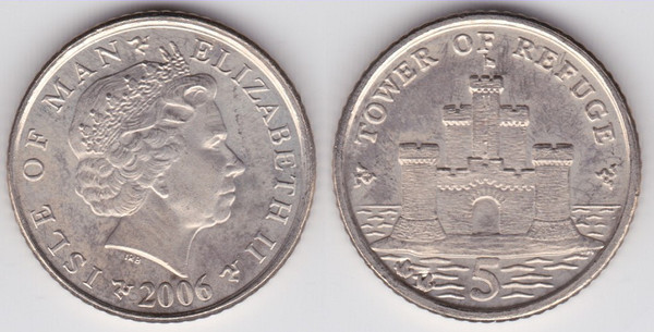 5 pence (Turm der Zuflucht)