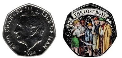 50 Pence (Peter Pan - Die verlorenen Jungs)