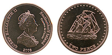 2 Pence