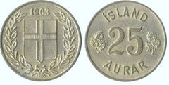 25 aurar