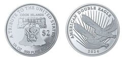 2 Dollar (Double Eagle)